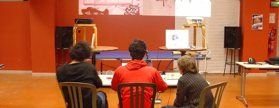 Atelier pédagogique